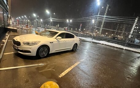 KIA Quoris I, 2014 год, 1 850 000 рублей, 5 фотография