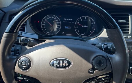 KIA Quoris I, 2014 год, 1 850 000 рублей, 6 фотография