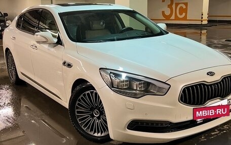 KIA Quoris I, 2014 год, 1 850 000 рублей, 4 фотография