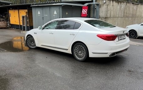 KIA Quoris I, 2014 год, 1 850 000 рублей, 3 фотография