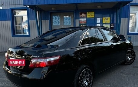 Toyota Camry, 2011 год, 1 350 000 рублей, 8 фотография