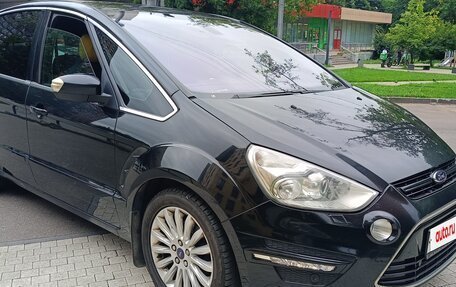 Ford S-MAX I, 2011 год, 1 150 000 рублей, 15 фотография