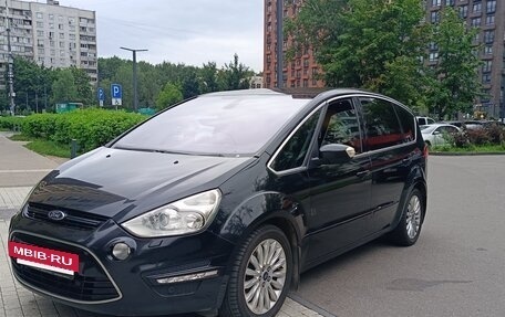 Ford S-MAX I, 2011 год, 1 150 000 рублей, 19 фотография