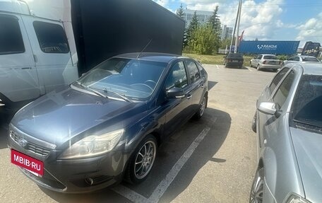 Ford Focus II рестайлинг, 2008 год, 595 000 рублей, 2 фотография