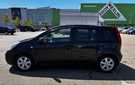 Nissan Note II рестайлинг, 2008 год, 740 000 рублей, 3 фотография