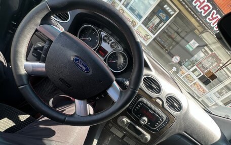 Ford Focus II рестайлинг, 2008 год, 595 000 рублей, 5 фотография