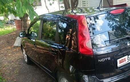 Nissan Note II рестайлинг, 2008 год, 740 000 рублей, 5 фотография