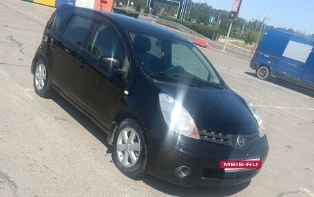 Nissan Note II рестайлинг, 2008 год, 740 000 рублей, 2 фотография