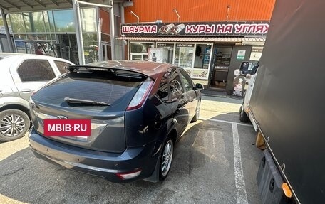 Ford Focus II рестайлинг, 2008 год, 595 000 рублей, 4 фотография