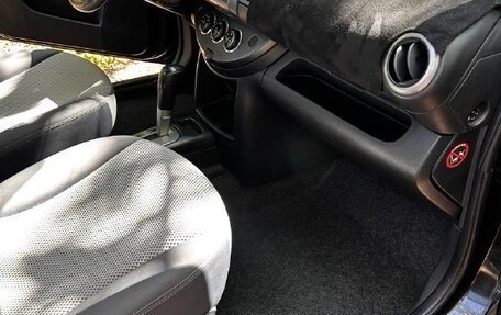 Nissan Note II рестайлинг, 2008 год, 740 000 рублей, 12 фотография