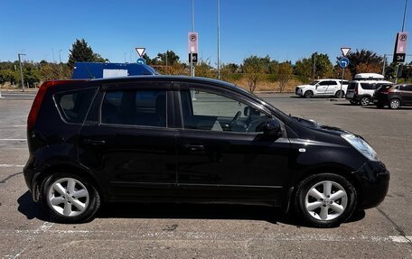 Nissan Note II рестайлинг, 2008 год, 740 000 рублей, 13 фотография