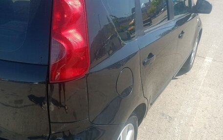 Nissan Note II рестайлинг, 2008 год, 740 000 рублей, 9 фотография