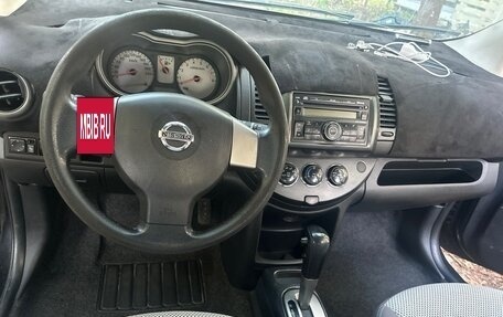 Nissan Note II рестайлинг, 2008 год, 740 000 рублей, 6 фотография