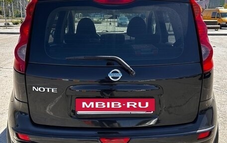 Nissan Note II рестайлинг, 2008 год, 740 000 рублей, 4 фотография