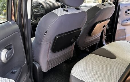 Nissan Note II рестайлинг, 2008 год, 740 000 рублей, 27 фотография
