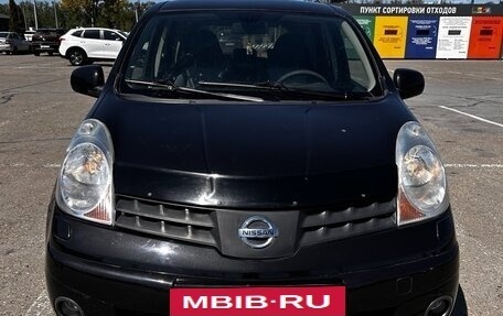 Nissan Note II рестайлинг, 2008 год, 740 000 рублей, 8 фотография
