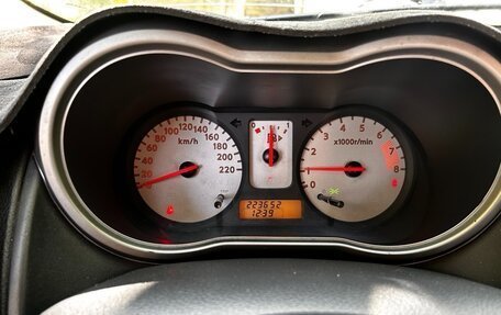 Nissan Note II рестайлинг, 2008 год, 740 000 рублей, 36 фотография
