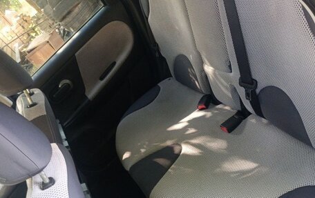 Nissan Note II рестайлинг, 2008 год, 740 000 рублей, 38 фотография
