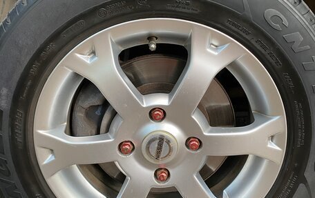 Nissan Almera, 2006 год, 540 000 рублей, 17 фотография