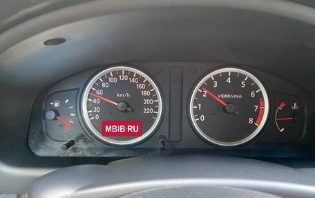 Nissan Almera, 2006 год, 540 000 рублей, 10 фотография