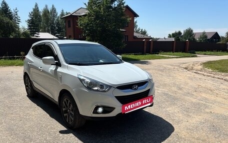 Hyundai ix35 I рестайлинг, 2010 год, 890 000 рублей, 3 фотография