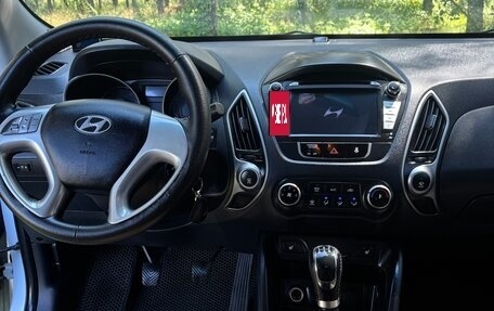 Hyundai ix35 I рестайлинг, 2010 год, 890 000 рублей, 6 фотография