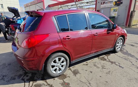 Nissan Tiida, 2007 год, 650 000 рублей, 2 фотография