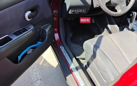 Nissan Tiida, 2007 год, 650 000 рублей, 7 фотография