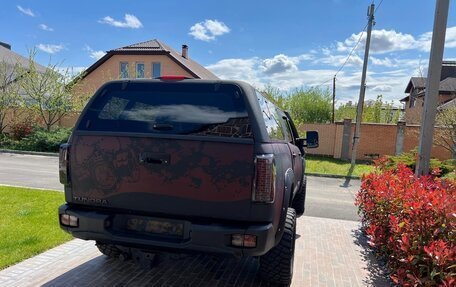 Toyota Tundra II, 2012 год, 3 700 000 рублей, 4 фотография