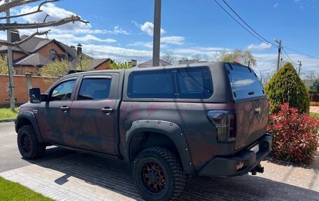 Toyota Tundra II, 2012 год, 3 700 000 рублей, 3 фотография