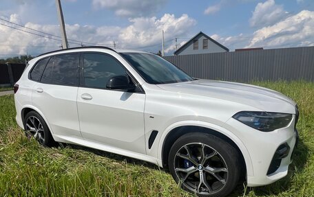 BMW X5, 2021 год, 7 100 000 рублей, 2 фотография