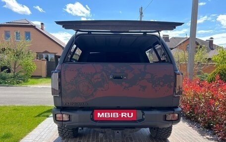 Toyota Tundra II, 2012 год, 3 700 000 рублей, 5 фотография