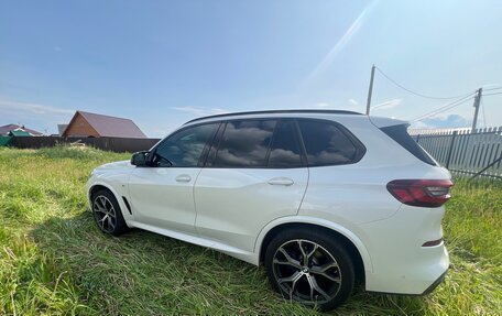 BMW X5, 2021 год, 7 100 000 рублей, 7 фотография