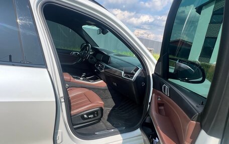 BMW X5, 2021 год, 7 100 000 рублей, 9 фотография