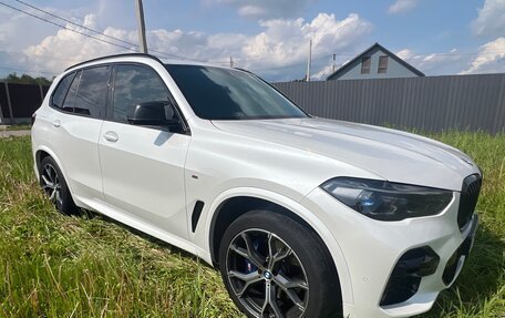 BMW X5, 2021 год, 7 100 000 рублей, 6 фотография