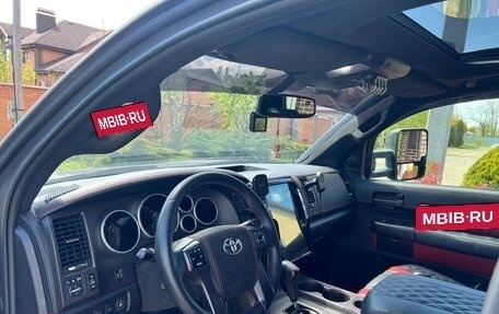 Toyota Tundra II, 2012 год, 3 700 000 рублей, 11 фотография