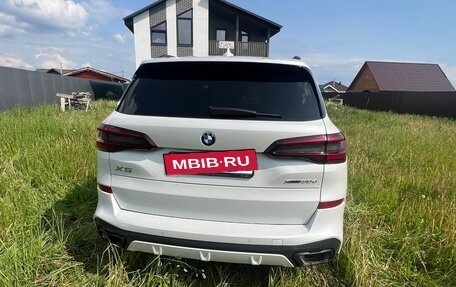 BMW X5, 2021 год, 7 100 000 рублей, 4 фотография
