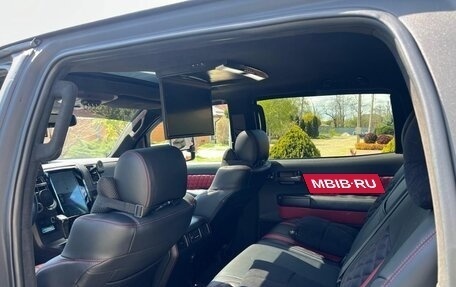 Toyota Tundra II, 2012 год, 3 700 000 рублей, 9 фотография