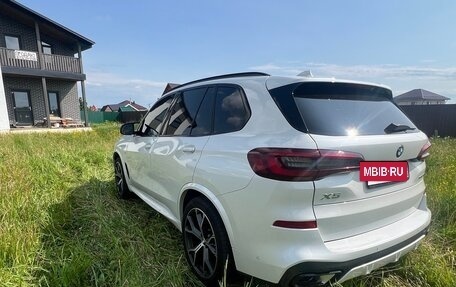 BMW X5, 2021 год, 7 100 000 рублей, 5 фотография