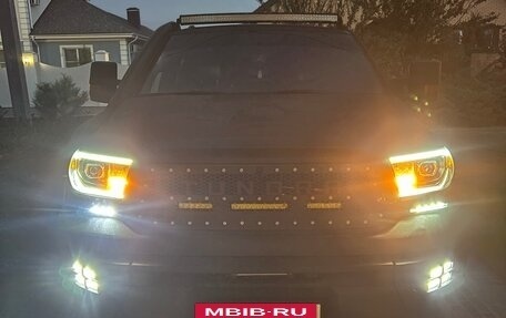 Toyota Tundra II, 2012 год, 3 700 000 рублей, 13 фотография