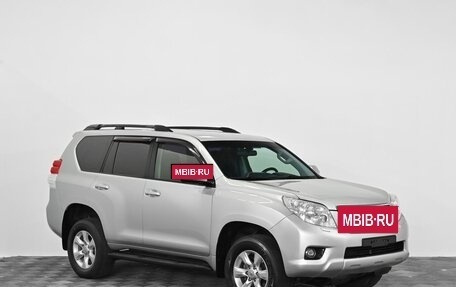 Toyota Land Cruiser Prado 150 рестайлинг 2, 2011 год, 2 249 000 рублей, 2 фотография