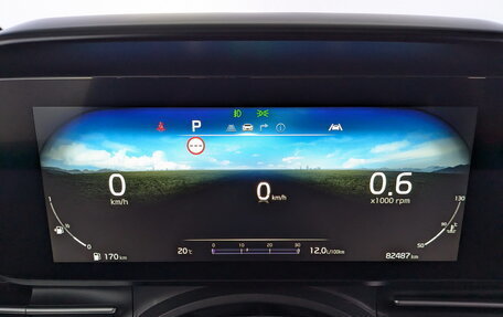 KIA Carnival, 2021 год, 3 750 000 рублей, 13 фотография