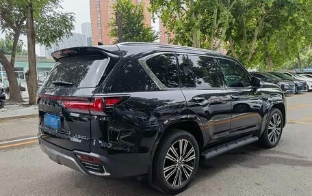 Lexus LX, 2022 год, 13 280 000 рублей, 4 фотография