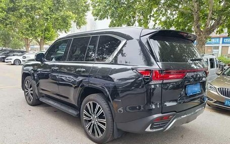 Lexus LX, 2022 год, 13 280 000 рублей, 5 фотография