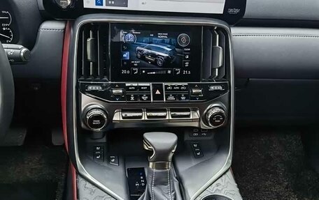 Lexus LX, 2022 год, 13 280 000 рублей, 12 фотография