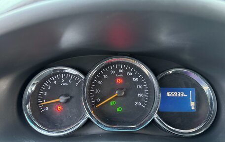 Renault Sandero II рестайлинг, 2014 год, 795 000 рублей, 12 фотография