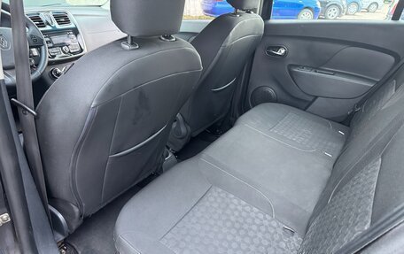 Renault Sandero II рестайлинг, 2014 год, 795 000 рублей, 15 фотография