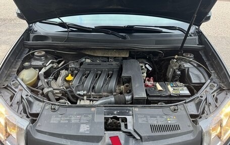Renault Sandero II рестайлинг, 2014 год, 795 000 рублей, 16 фотография