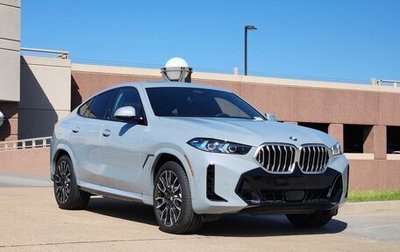 BMW X6, 2024 год, 11 082 452 рублей, 1 фотография