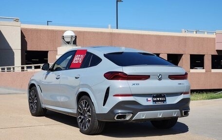 BMW X6, 2024 год, 11 082 452 рублей, 2 фотография